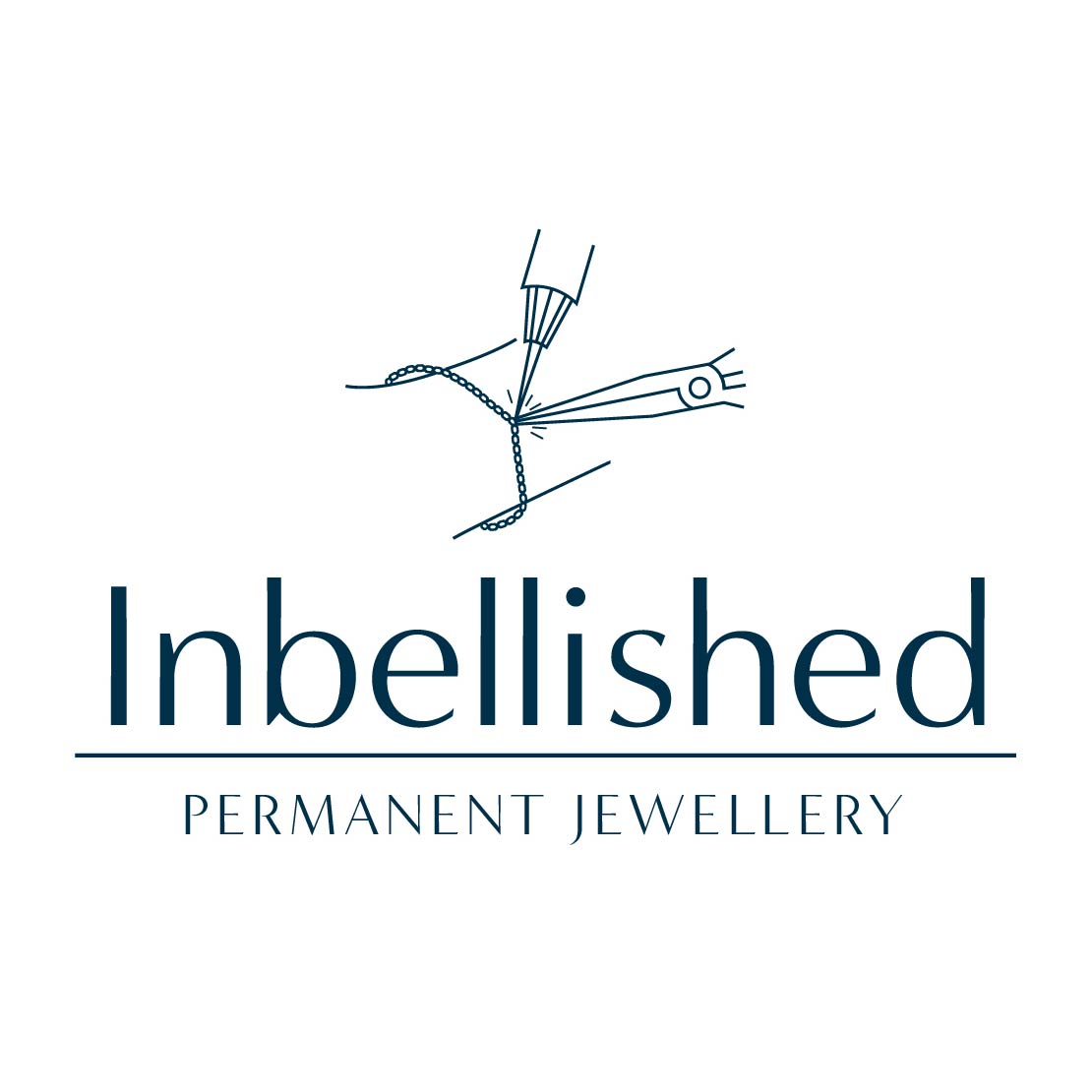 Permanent Jewellery Booking – Inbellished